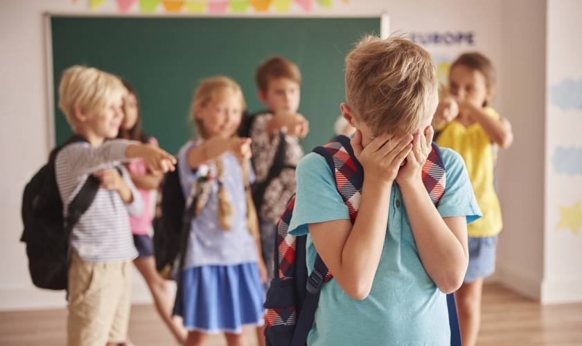 Teaching Your Child to Resist Peer Pressure