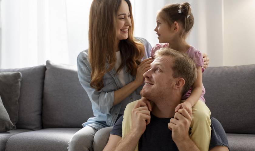 Developing good communication skills in Kids